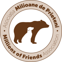 Asociația Milioane de Prieteni Logo